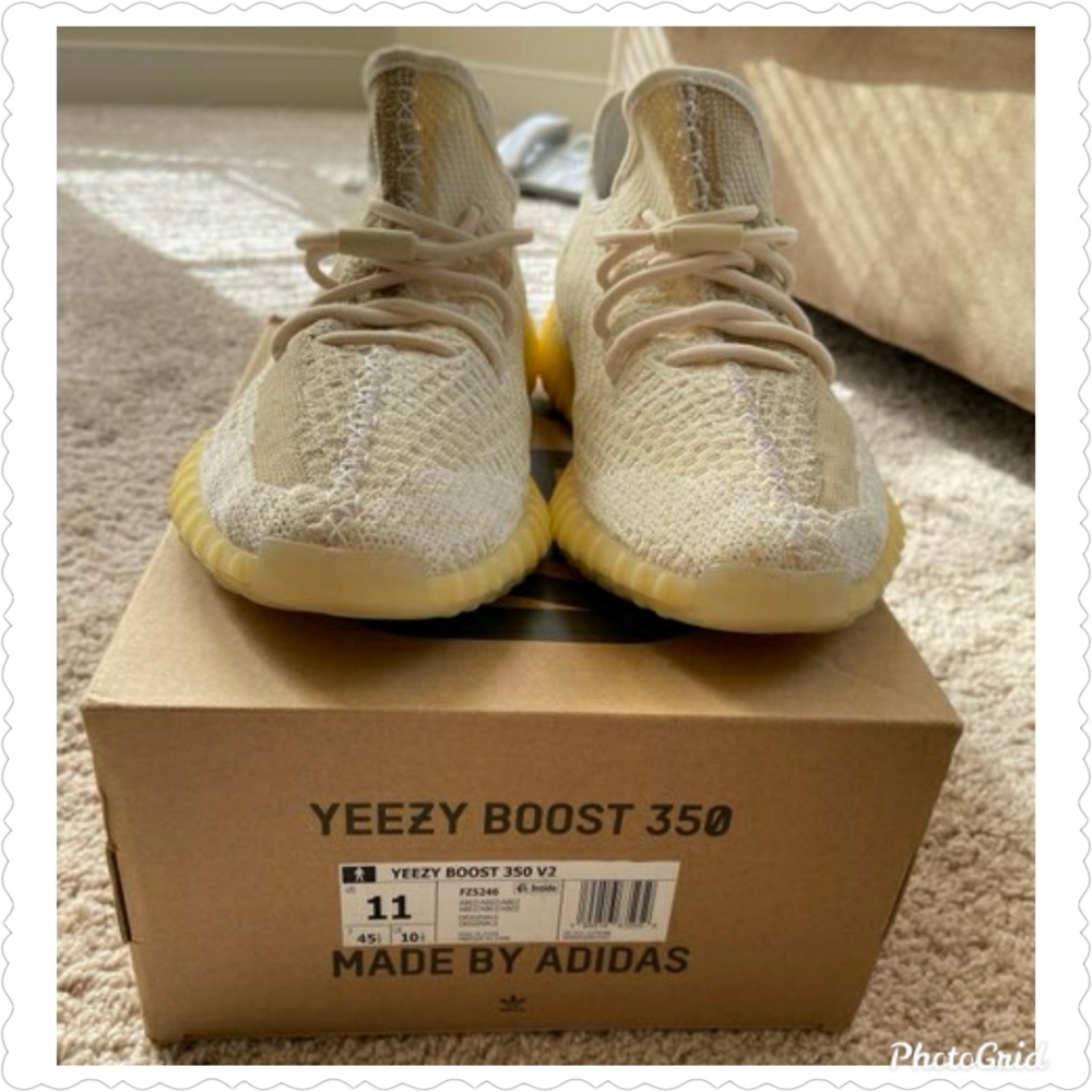 Yeezy's - Picture 1 of 5
